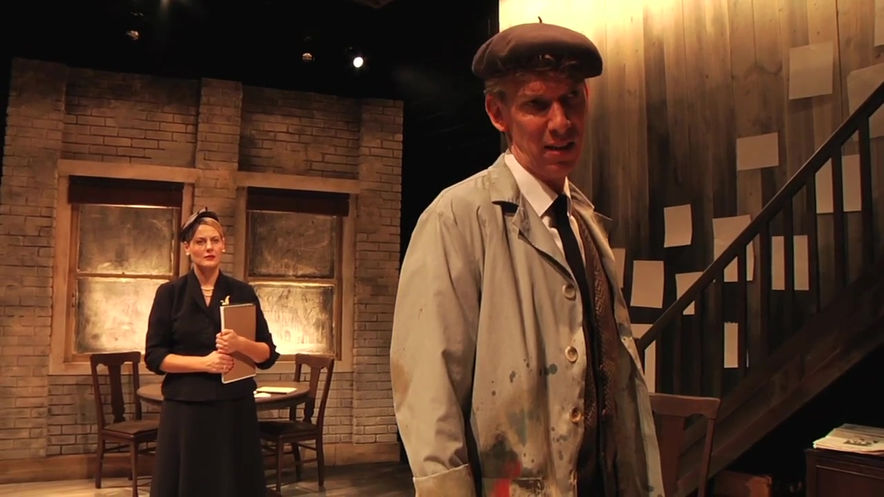 My Name is Asher Lev